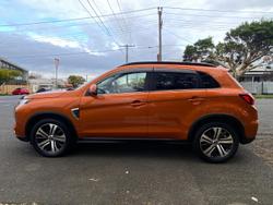 2021 Mitsubishi ASX XLS Plus