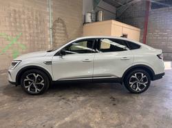 2026 Renault Arkana Hybrid Techno JL1 MY26 Universal White
