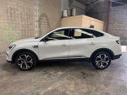 2026 Renault Arkana Hybrid Techno JL1 MY26 Universal White