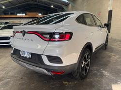 2026 Renault Arkana Hybrid Techno JL1 MY26 Universal White