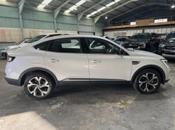 2026 Renault Arkana Hybrid Techno JL1 MY26 Universal White