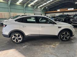 2026 Renault Arkana Hybrid Techno JL1 MY26 Universal White