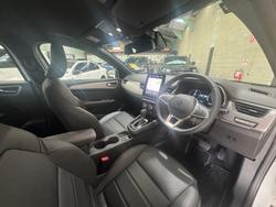 2026 Renault Arkana Hybrid Techno JL1 MY26 Universal White