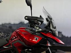2024 Triumph TIGER 900 GT RED