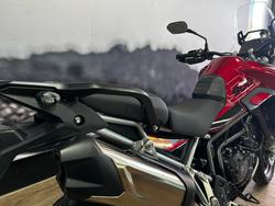 2024 Triumph TIGER 900 GT RED