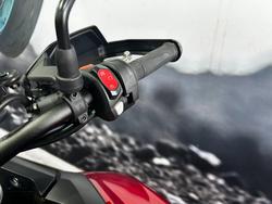 2024 Triumph TIGER 900 GT RED