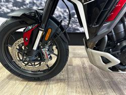 2024 Triumph TIGER 900 GT RED