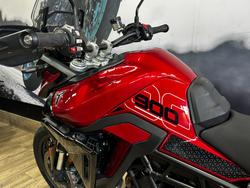 2024 Triumph TIGER 900 GT RED