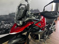 2024 Triumph TIGER 900 GT RED