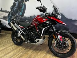 2024 Triumph TIGER 900 GT RED