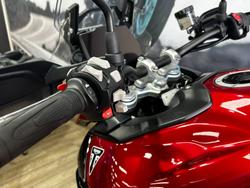 2024 Triumph TIGER 900 GT RED
