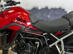 2024 Triumph TIGER 900 GT RED