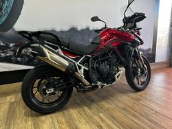 2024 Triumph TIGER 900 GT RED