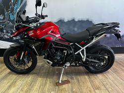 2024 Triumph TIGER 900 GT RED