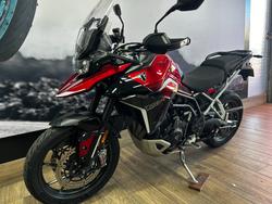 2024 Triumph TIGER 900 GT RED