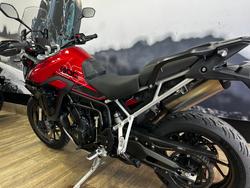 2024 Triumph TIGER 900 GT RED