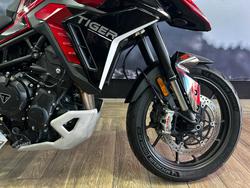 2024 Triumph TIGER 900 GT RED