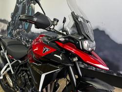 2024 Triumph TIGER 900 GT RED
