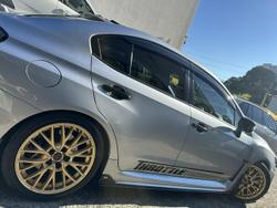 2014 Subaru WRX STI Premium