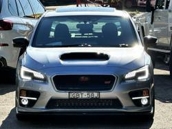 2014 Subaru WRX STI Premium