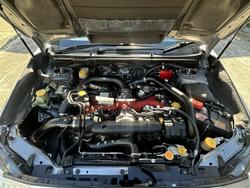 2014 Subaru WRX STI Premium
