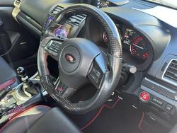 2014 Subaru WRX STI Premium
