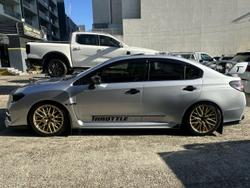 2014 Subaru WRX STI Premium