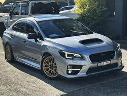 2014 Subaru WRX STI Premium