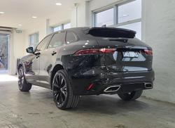 2021 Jaguar F-PACE P400 R-Dynamic SE