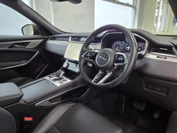 2021 Jaguar F-PACE P400 R-Dynamic SE