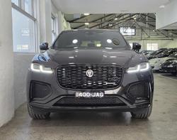 2021 Jaguar F-PACE P400 R-Dynamic SE