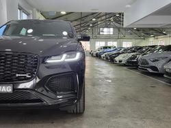 2021 Jaguar F-PACE P400 R-Dynamic SE
