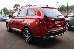 2018 Mitsubishi Outlander ES