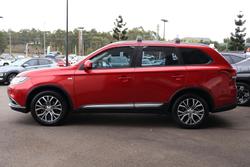 2018 Mitsubishi Outlander ES
