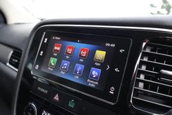 2018 Mitsubishi Outlander ES