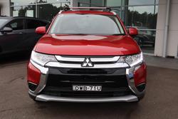 2018 Mitsubishi Outlander ES