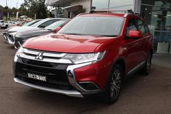 2018 Mitsubishi Outlander ES