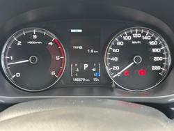 2016 Mitsubishi Pajero Sport GLS QE MY16 4X4 Dual Range MAROON