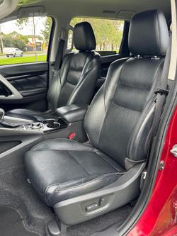 2016 Mitsubishi Pajero Sport GLS