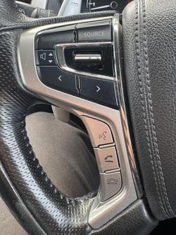 2016 Mitsubishi Pajero Sport GLS