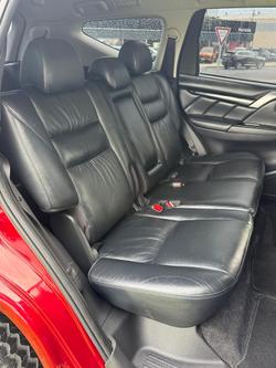 2016 Mitsubishi Pajero Sport GLS