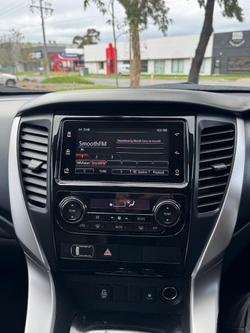 2016 Mitsubishi Pajero Sport GLS QE MY16 4X4 Dual Range MAROON