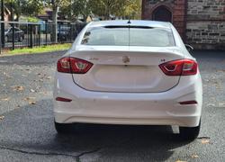 2017 Holden Astra LS+