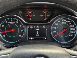 2017 Holden Astra LS+