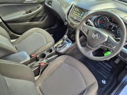 2017 Holden Astra LS+