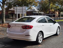 2017 Holden Astra LS+
