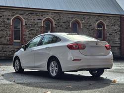 2017 Holden Astra LS+