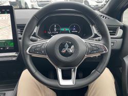 2025 Mitsubishi ASX Aspire