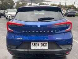 2025 Mitsubishi ASX Aspire