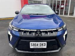 2025 Mitsubishi ASX Aspire
